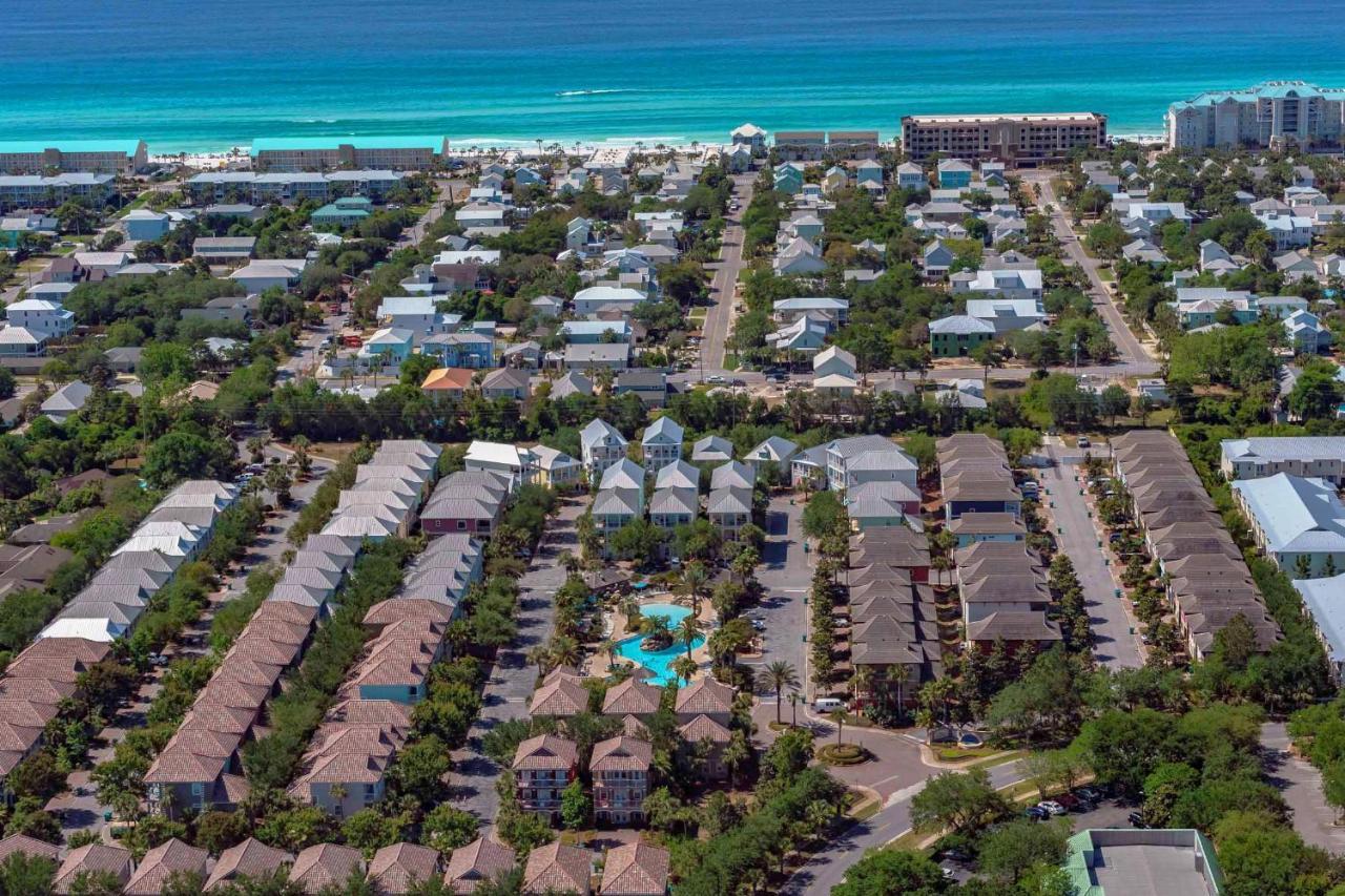 Tahitian Paradise Destin Eksteriør billede