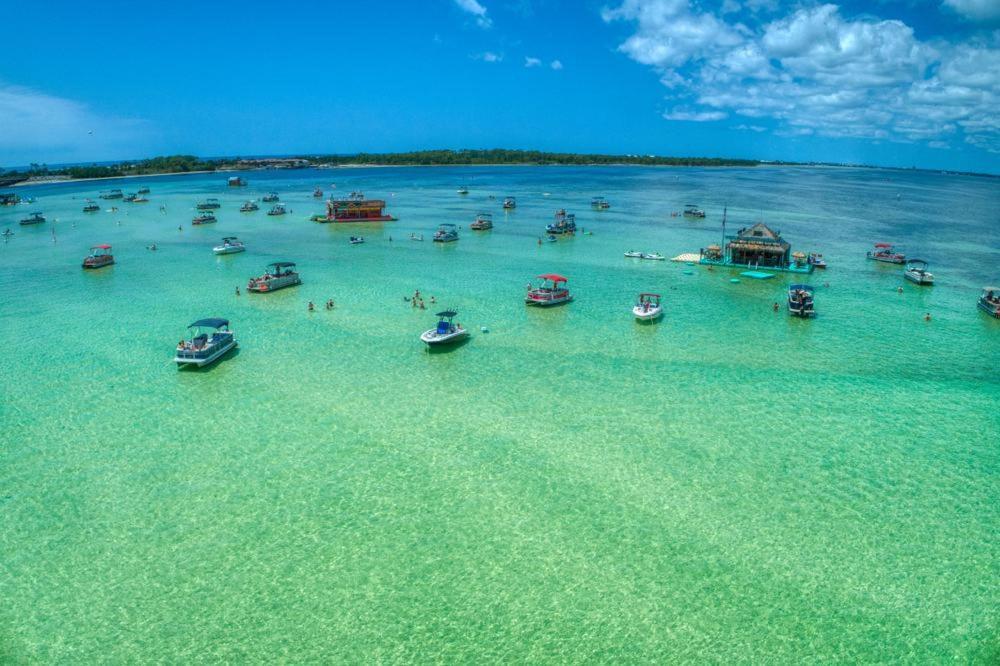 Tahitian Paradise Destin Eksteriør billede